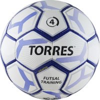 Мяч футзальный Torres Training №4
