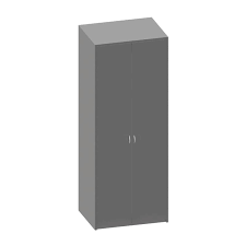 Шкаф металлический для хранения реактивов 900*440*1970 мм
