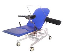 Кресло гинекологическое с регулировкой высоты КГР-06