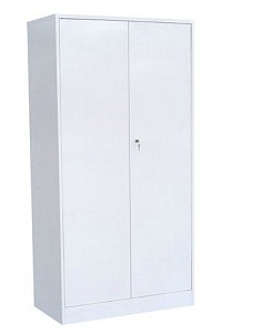 Шкаф металлический двухстворчатый  для медикаментов 800*420*1900 мм