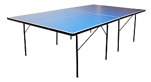 Стол для настольного тенниса 2740*1525*760 мм Металлический