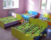 Детский сад на 160 мест п. Агадырь Шетский район Карагандинская область