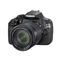Цифровой фотоаппарат Canon 1200D