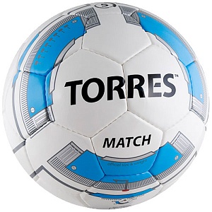 Мяч футбольный матчевый Torres Match №5