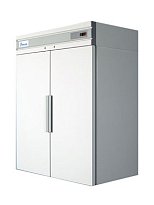 Шкаф холодильный Polair CC214-S (ШХК-1,4) (комбинированный)