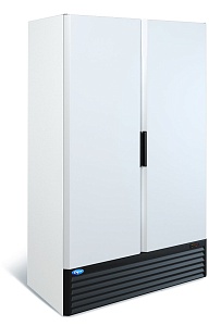 Шкаф холодильный Капри  1,12М (среднетемпературный) (ШХ-1,12)
