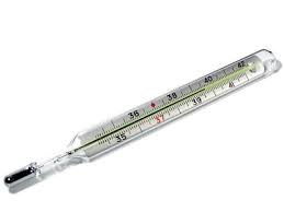 Термометр медицинский ртутный