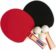 Набор для настольного тенниса (2 ракетки, мяч)