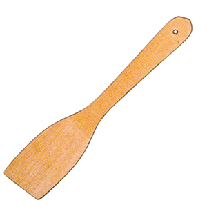 Лопатка деревянная 285 мм