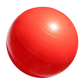 Мяч малый резиновый