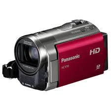 Видеокамера Panasonic HC-V10EE-R (Снята с производства)