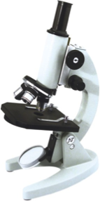 Микроскоп монокулярный XSP-06 Shen Ma