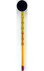 Термометр водяной для аквариума