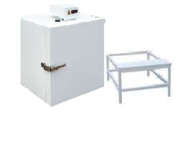 Шкаф сушильно-стерилизационный ШС-80 с подставкой 670*710*600 мм