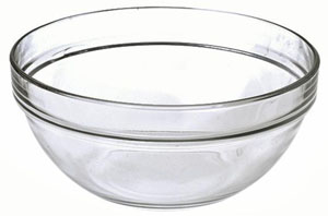 Чашка кристализационная, 180 мм