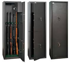 Шкаф для хранения оружия 430*280*1400 мм