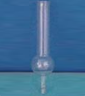 Трубка хлорокальциевая с одним шаром, 145 мм