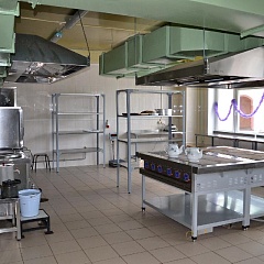Оборудование для кухни
