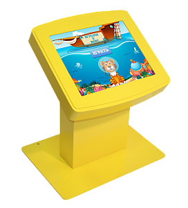 Детский интерактивный стол Игрёнок Mini Econom