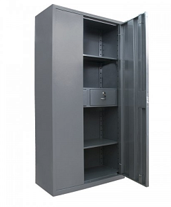 Шкаф металлический с трейзером 900*400*1800 мм