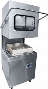 Машина посудомоечная купольного типа Abat МПК-700К