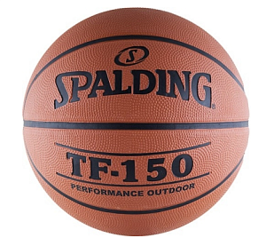 Мяч баскетбольный Spalding TF-150 Perfomance № 7
