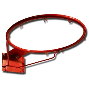 Кольцо для баскетбольного щита без сетки
