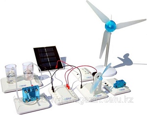 Комплект учебный для научных исследований "Возобновляемая энергия"