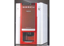 Торговый кофе-автомат для горячих напитков DG 808F5M