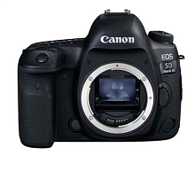Цифровая зеркальная фотокамера Canon EOS 5D Mark IV Body (без объектива)