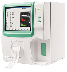 Анализатор автоматический гематологический MicroCC-20Plus (в комплекте стартовый набор)