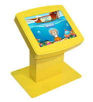 Детский интерактивный стол Игрёнок Mini Econom