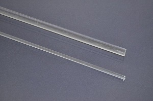 Палочка стеклянная L=220 мм, Ø 5±1 мм