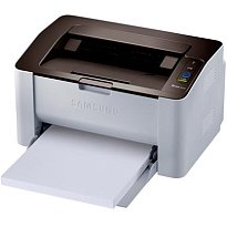 Принтер лазерный  Samsung SL-M2020/XEV