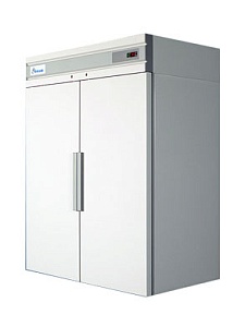Шкаф холодильный Polair CC214-S (ШХК-1,4) (комбинированный)