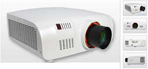 Видеопроектор XGA, 1024*768 точек яркостьне менее 2300ansi, 220В, 50 Гц,