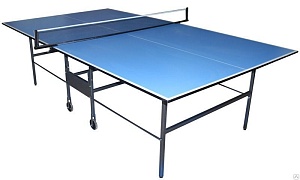 Стол для настольного тенниса (передвижной) 2140*1525*760 мм