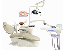 Установка стоматологическая модель ZC-9400A