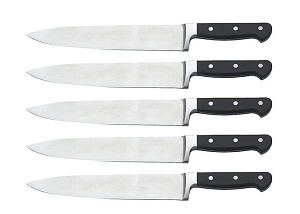 Нож кухонный средний 25 см