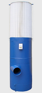 Пылеулавливающий агрегат АПР-1200, 700*560*2300 мм, 2,2 кВт, 60 кг
