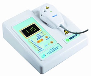 Аппарат портативный для лазерной магнитной терапии МИЛТА-Ф-8-01 (ИК-лазерного излучения 5–7 Вт)