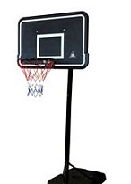 Щит баскетбольный мобильный 2,4 м. до 3,05 м.