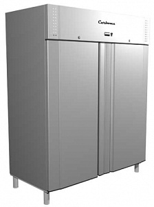 Шкаф холодильный  Carboma V1400  (универсальный)