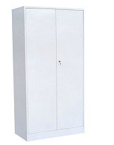 Шкаф металлический двухстворчатый  для медикаментов 800*420*1900 мм