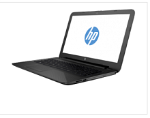 Ноутбук HP Pavilion 15-ac168ur 15.6" HD, i5-6200U /4 Gb/1Tb/DVD-RW/AMD Radeon R5 M430 2GB/Wi-Fi/Bt/WIN 10/Black