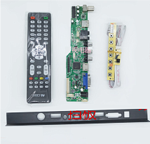 Контроллер ТВ-матрицы LM195WX1 1600х900