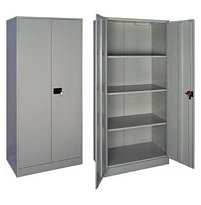 Шкаф металлический архивный 800*500*1750 мм