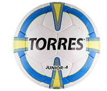 Мяч футбольный Torres Junior №4