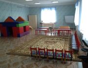 Детское дошкольное учреждение в селе Коянды