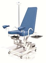 Кресло гинекологическое с электромеханической регулировкой высоты КГР-05